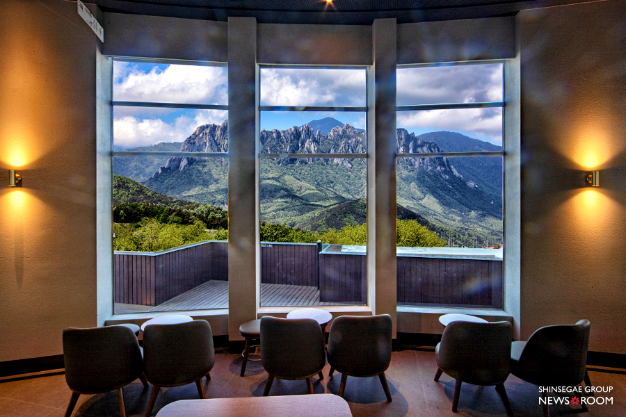 Starbucks Sokcho Youngrangho Resort 사진 1