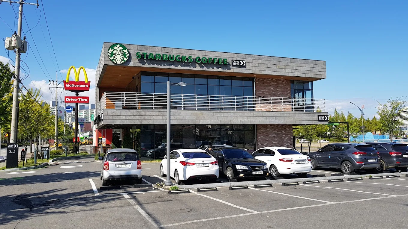 Starbucks Sokcho DT 사진 1