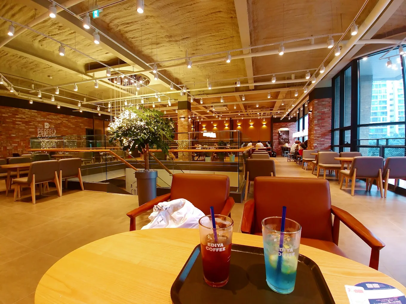 Ediya Coffee Sokcho Joyang 사진 1